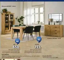 JYSK Witryna Lintrup oferta