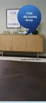 JYSK Kredens Alsted oferta
