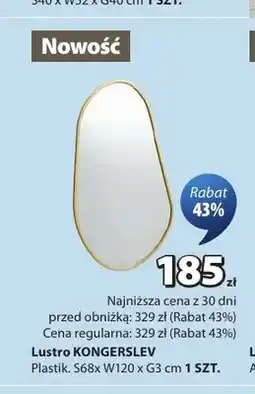 JYSK Lustro Kongerslev oferta