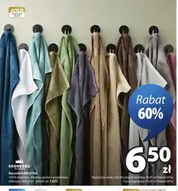 JYSK Ręcznik Karlstad 40x60 cm Kronborg oferta