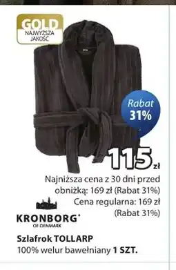 JYSK Szlafrok Tollarp Kronborg oferta
