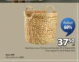 JYSK Kosz Are oferta