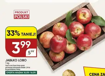 Jabłka Lobo
