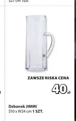 JYSK Dzbanek Jimmi oferta