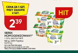 Chata Polska Serek homogenizowany Piątnica oferta