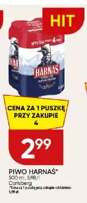 Chata Polska Piwo Harnaś oferta