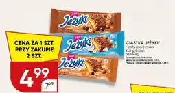 Chata Polska Ciastka Jeżyki Classic oferta