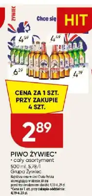 Chata Polska Piwo Żywiec oferta