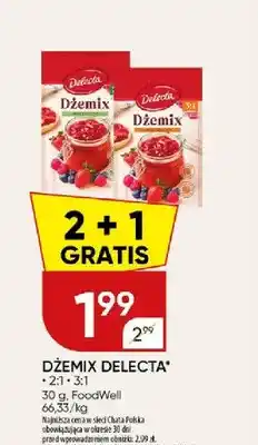 Chata Polska Dżemix 2:1 Delecta oferta