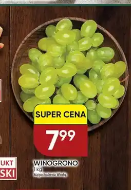 Chata Polska Winogrono oferta