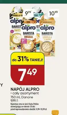 Napój Alpro