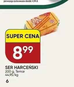 Chata Polska Ser harceński Temar oferta