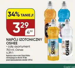 Chata Polska Napój izotoniczny Oshee oferta