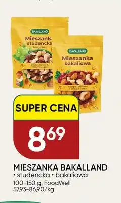 Chata Polska Mieszanka studencka Bakalland oferta