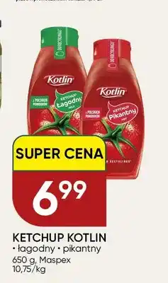 Chata Polska Ketchup łagodny Kotlin oferta