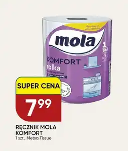 Chata Polska Ręcznik papierowy Mola Komfort oferta