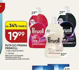 Chata Polska Płyn do prania Perwoll oferta