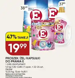 Chata Polska Proszek/żel/kapsułki do prania E oferta