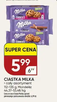 Chata Polska Ciastka Milka oferta