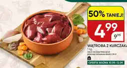 Chata Polska Wątroba z kurczaka oferta