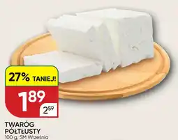 Chata Polska Twaróg półtłusty SM Września oferta