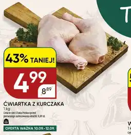 Chata Polska Ćwiartka z kurczaka oferta