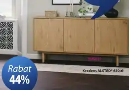 JYSK Biurko LINDVED oferta