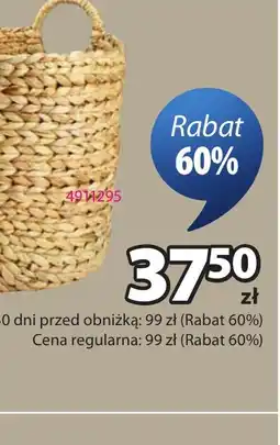 JYSK Zasłona GOLTA oferta