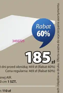 JYSK Zasłona NESVATN oferta