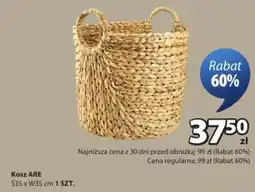 JYSK Kosz ARE oferta