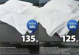 JYSK Koldra z pierza kacze ALTA oferta