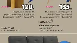 JYSK Narzuta HENGEAKS oferta