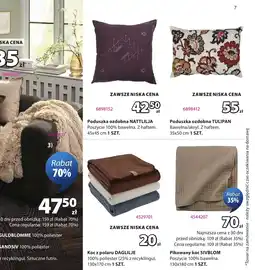 JYSK Rama łóżka KONGSBERG oferta