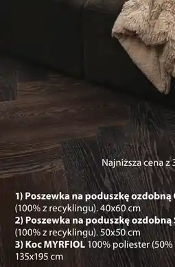 JYSK Stolik nocny FAVRBJERG oferta