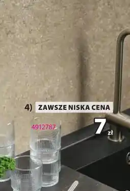 JYSK Mata łazienkowa SUNDBORN oferta