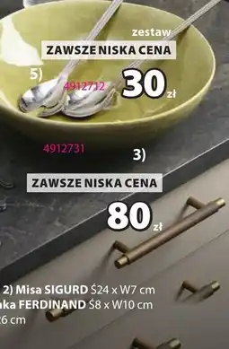 JYSK Mata łazienkowa STORFORS oferta