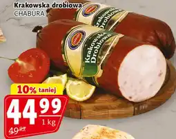 Prim Market Krakowska drobiowa CHABURA oferta