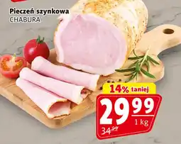 Prim Market Pieczeń szynkowa CHABURA oferta