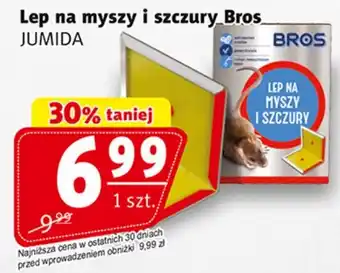 Lep na myszy i szczury Bros