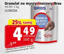 Prim Market Granulat na myszy i szczury Bros oferta
