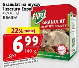 Prim Market Granulat na myszy i szczury Expel oferta