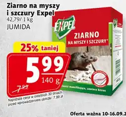 Prim Market Ziarno na myszy i szczury Expel oferta