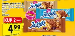 Prim Market Ciastka Jeżyki oferta