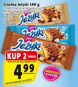 Prim Market Ciastka Jeżyki oferta