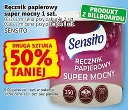 Prim Market Ręcznik papierowy Sensito oferta