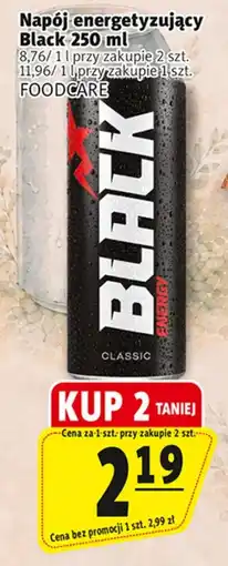 Prim Market Napój energetyzujący Black oferta