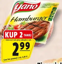 Prim Market Hamburger Yano oferta