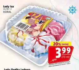 Prim Market Lody Iza oferta