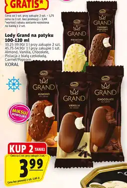Prim Market Lody Grand na patyku oferta
