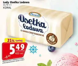 Prim Market Lody Osetka Lodowa oferta